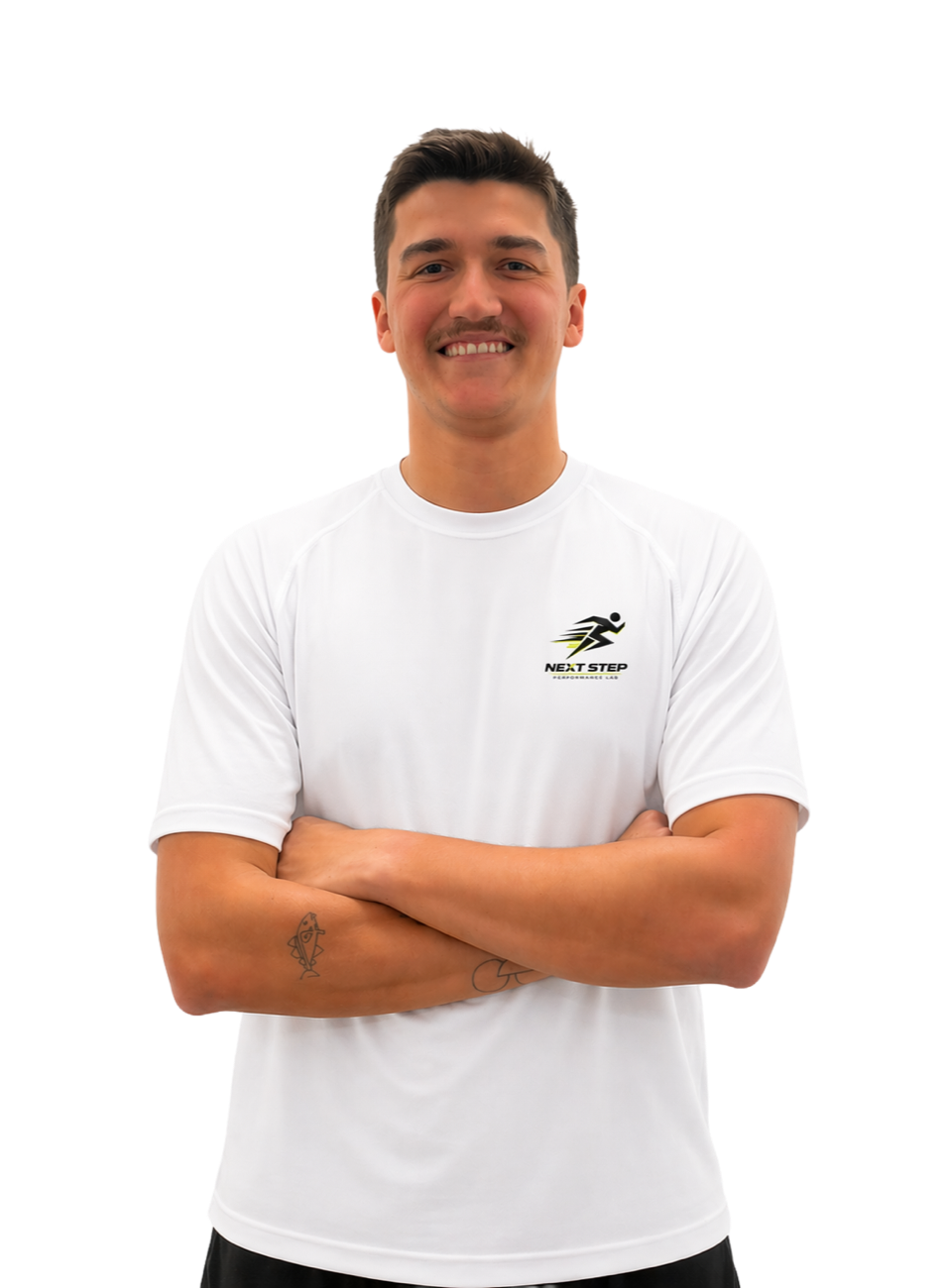 Basti Straßburger, Sportwissenschaftler und Trainer bei Next Step Performance Lab